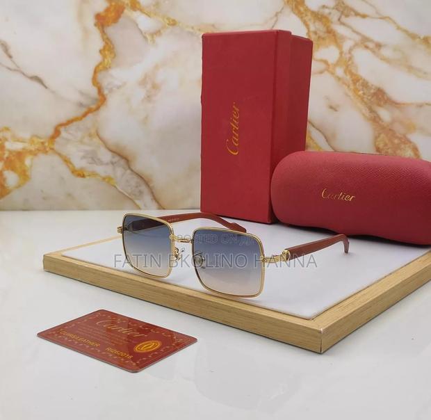 Designer Sunglasses /Cartier/ Prada - main view