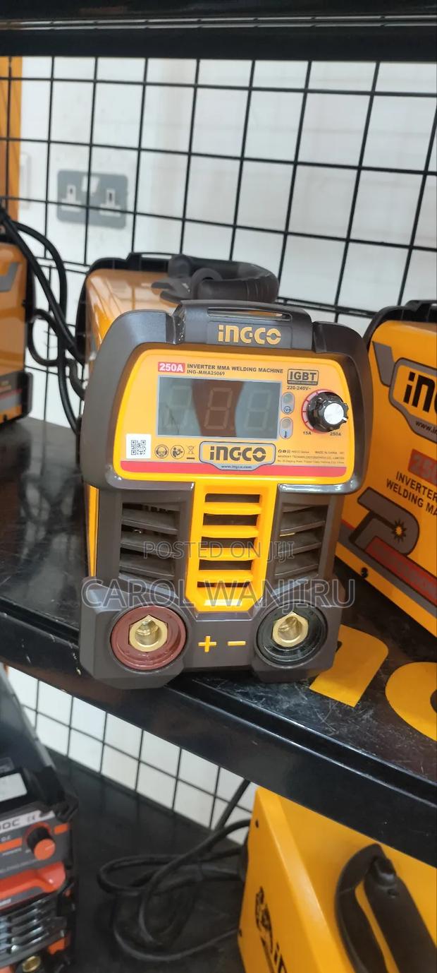 250ah Ingco Welding Machine/ Welding Machine