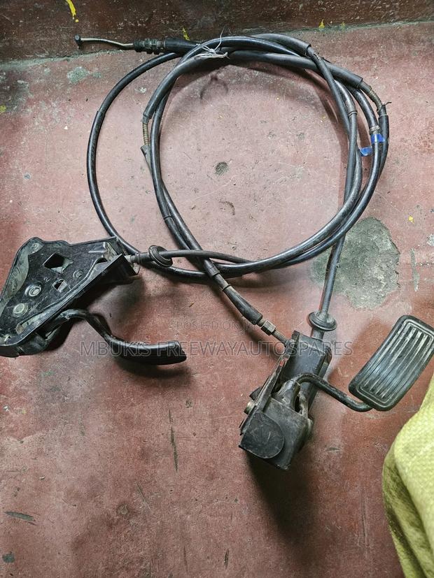 Acceleration Cable 7l - main view