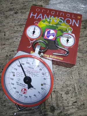 Affordable Hannson Scale / Hannson Scale