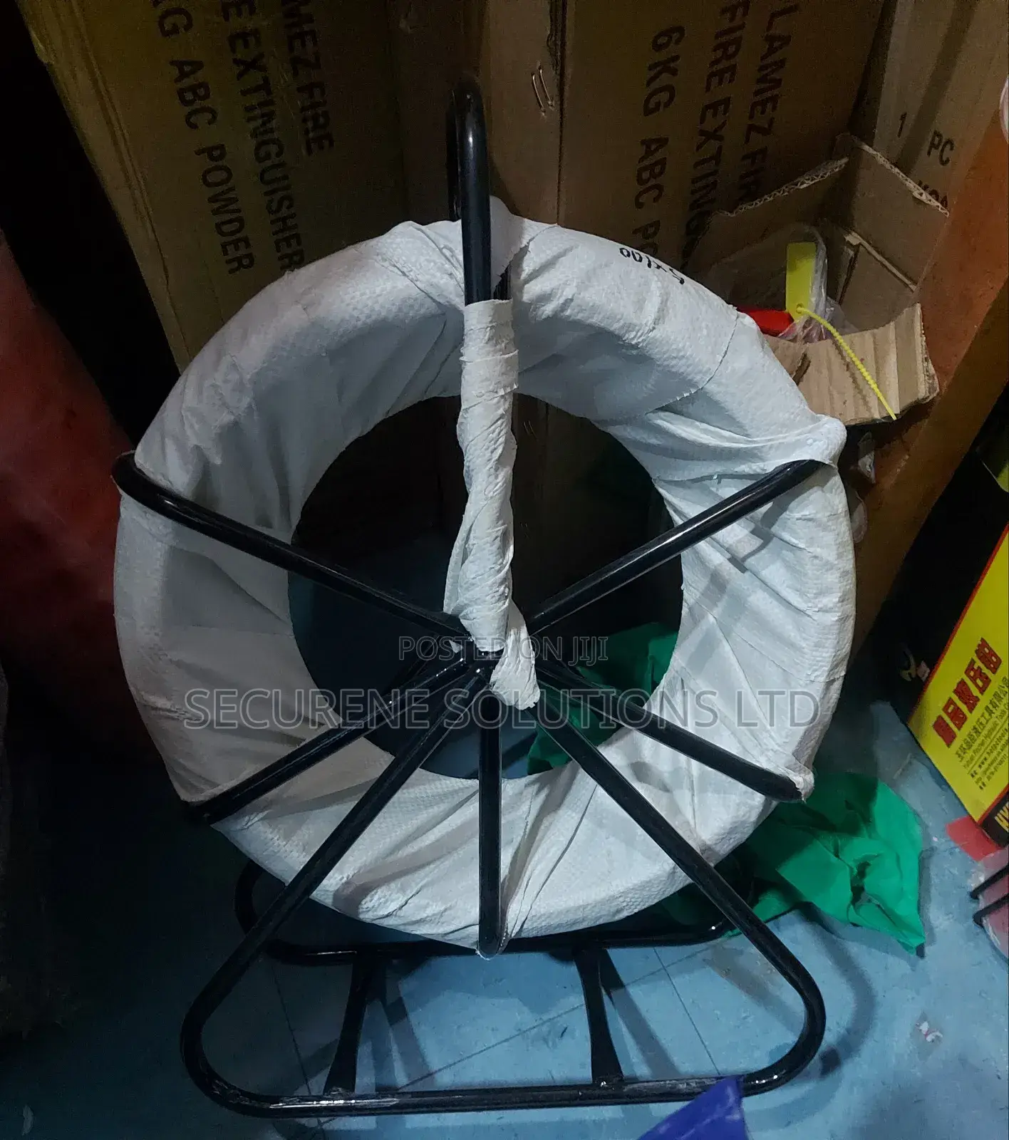 Fiberglass Duct Rodder4mm,100m