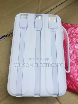 X-Tigi Power Bank. 25,000mah