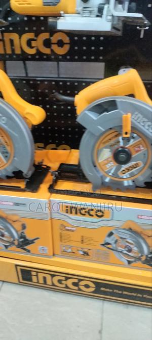 7" Ingco Circular Saw Machine/ Electric Circular Saw Machine - thumbnail 2
