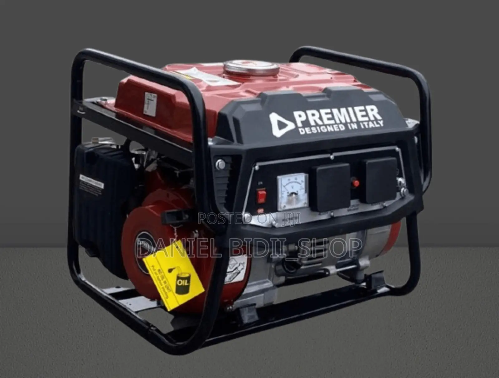 Premier Petrol Generator 1.5kva