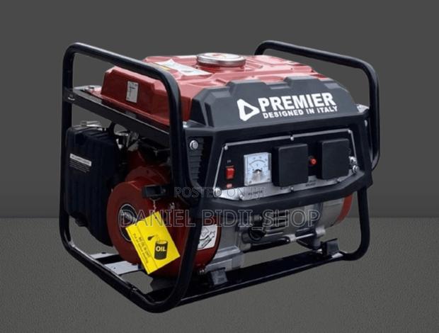 Premier Petrol Generator 1.5kva