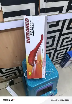 Infrared Massage Hammer