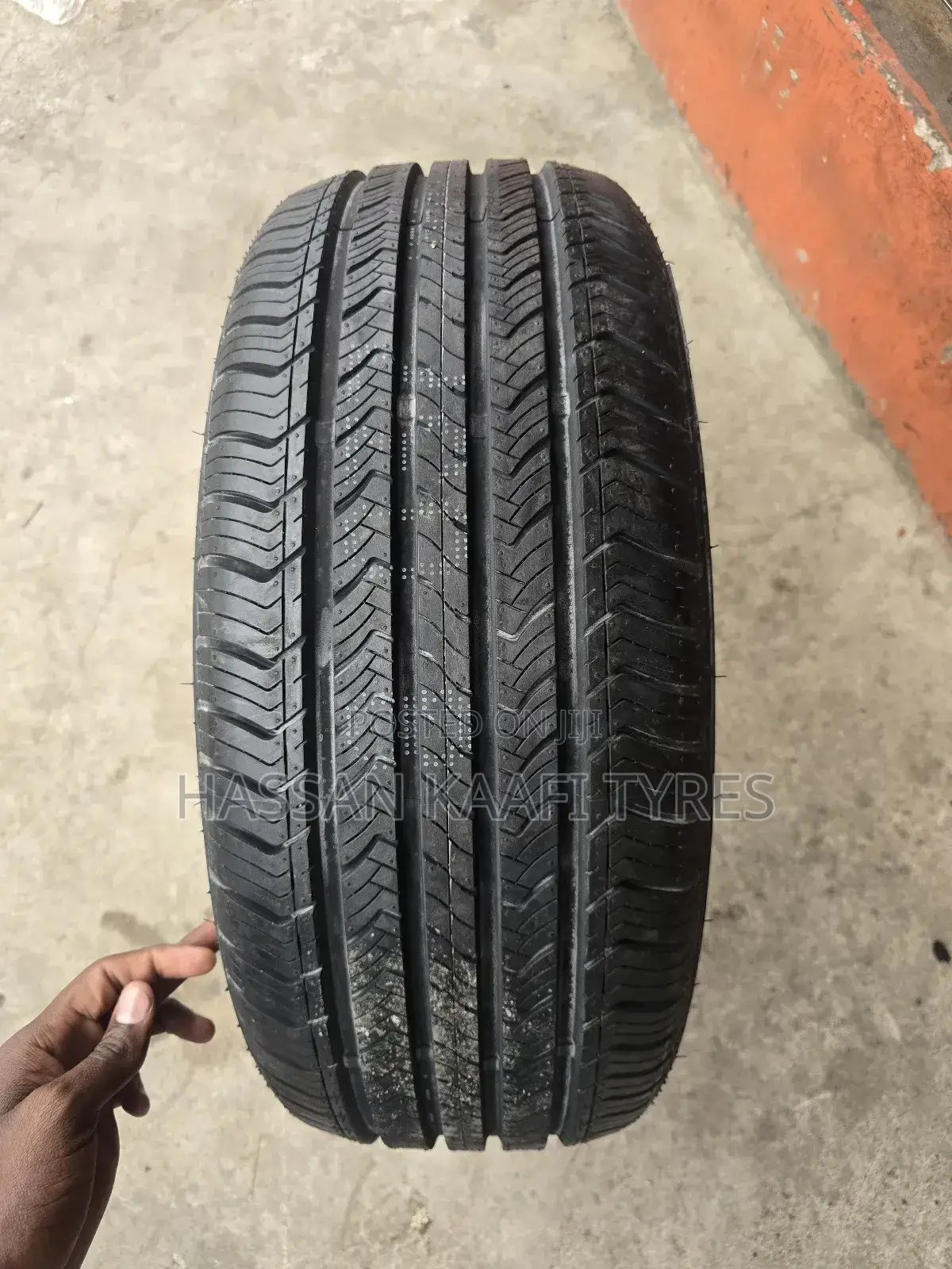 235/55r17 Maxxis Bravo Hpm3 Madein Thailand