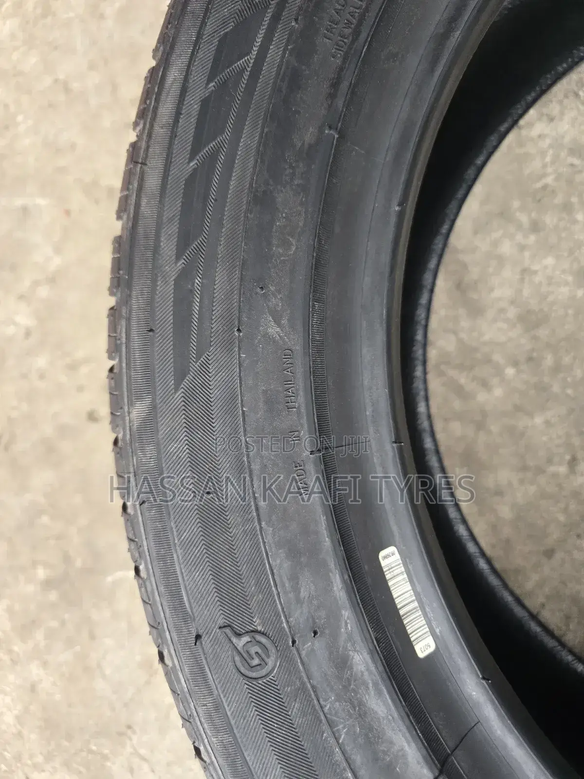 235/55r17 Maxxis Bravo Hpm3 Madein Thailand