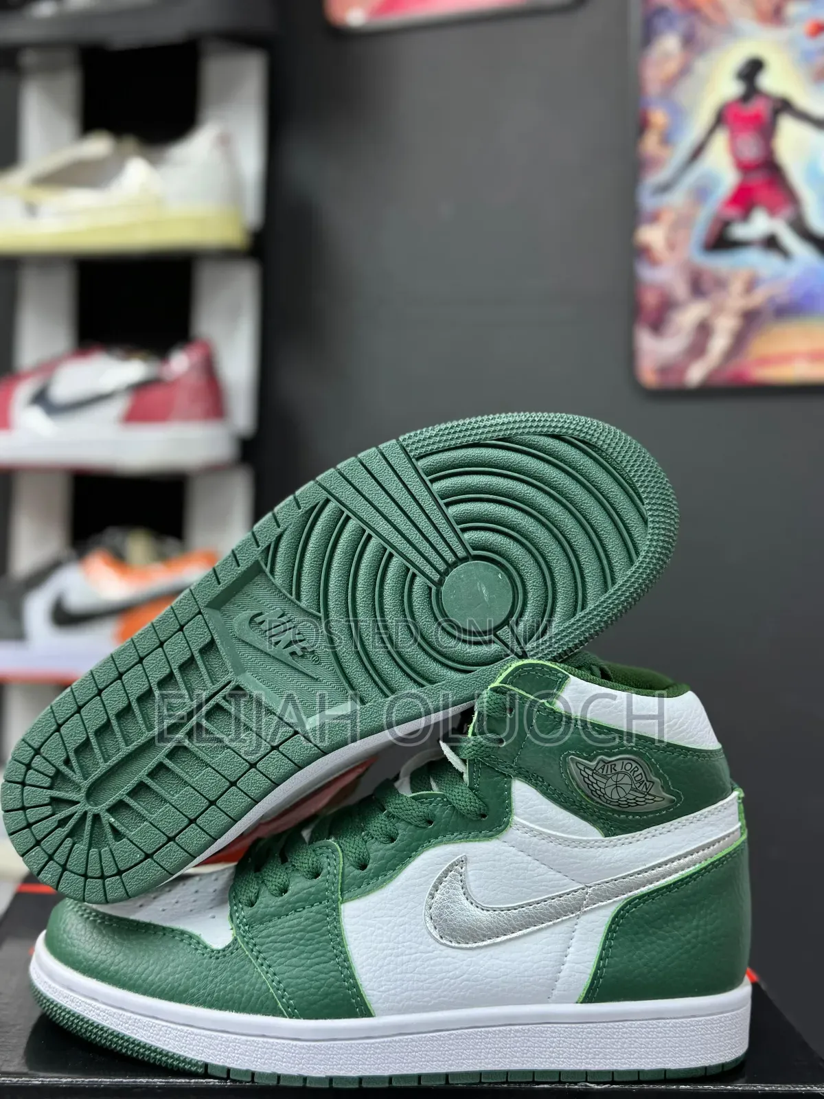 Jordan 1 Retro Og High Cut Quality