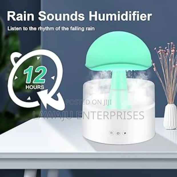 Air Humidifier