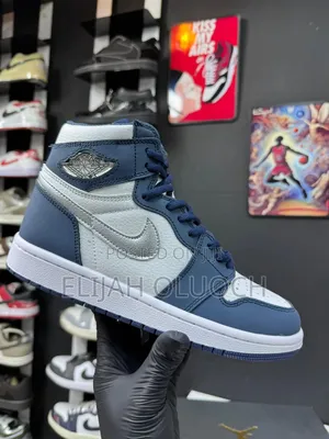 Jordan 1 Retro Og High Cut Quality