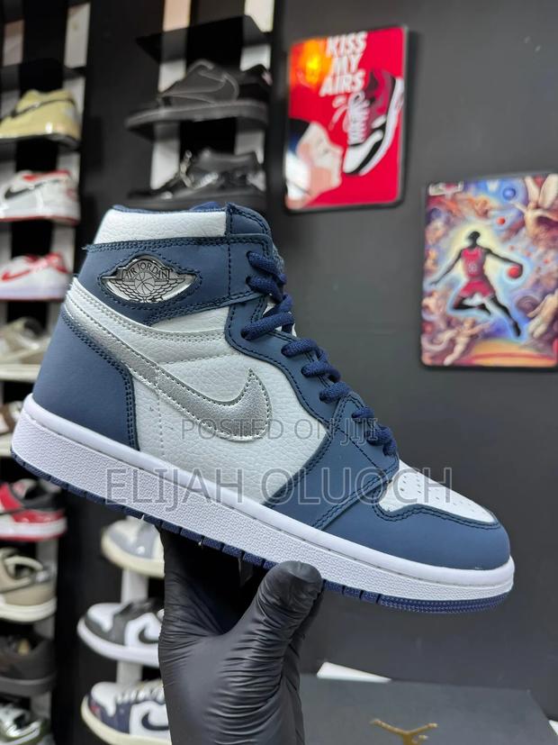 Jordan 1 Retro Og High Cut Quality - thumbnail 2