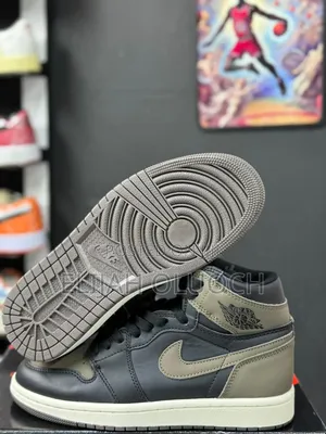 Jordan 1 Retro Og High Cut Quality