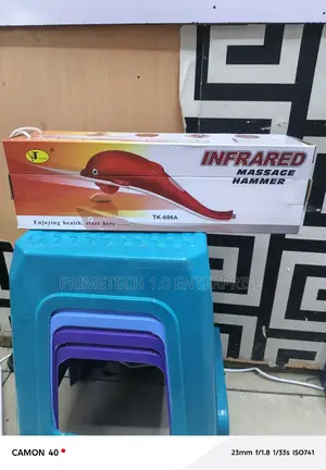 Dolphin Infrared Massager