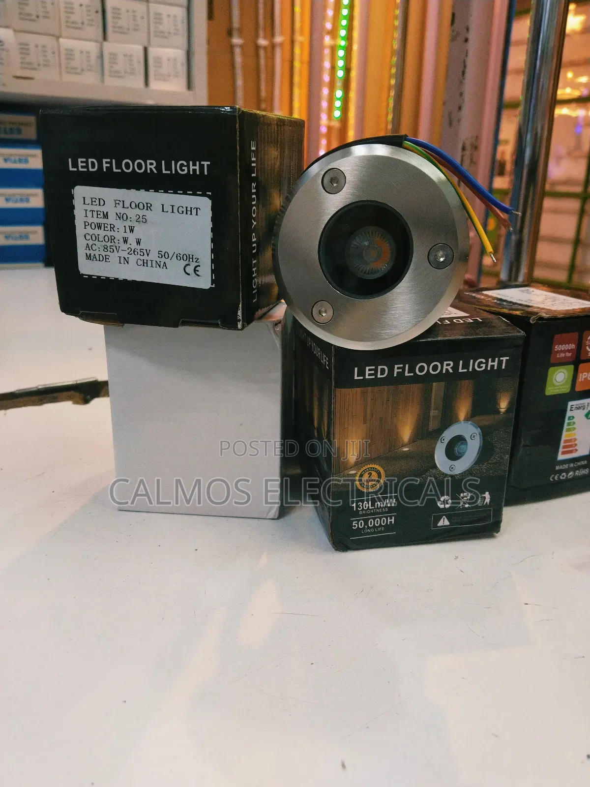 Led Floor Light