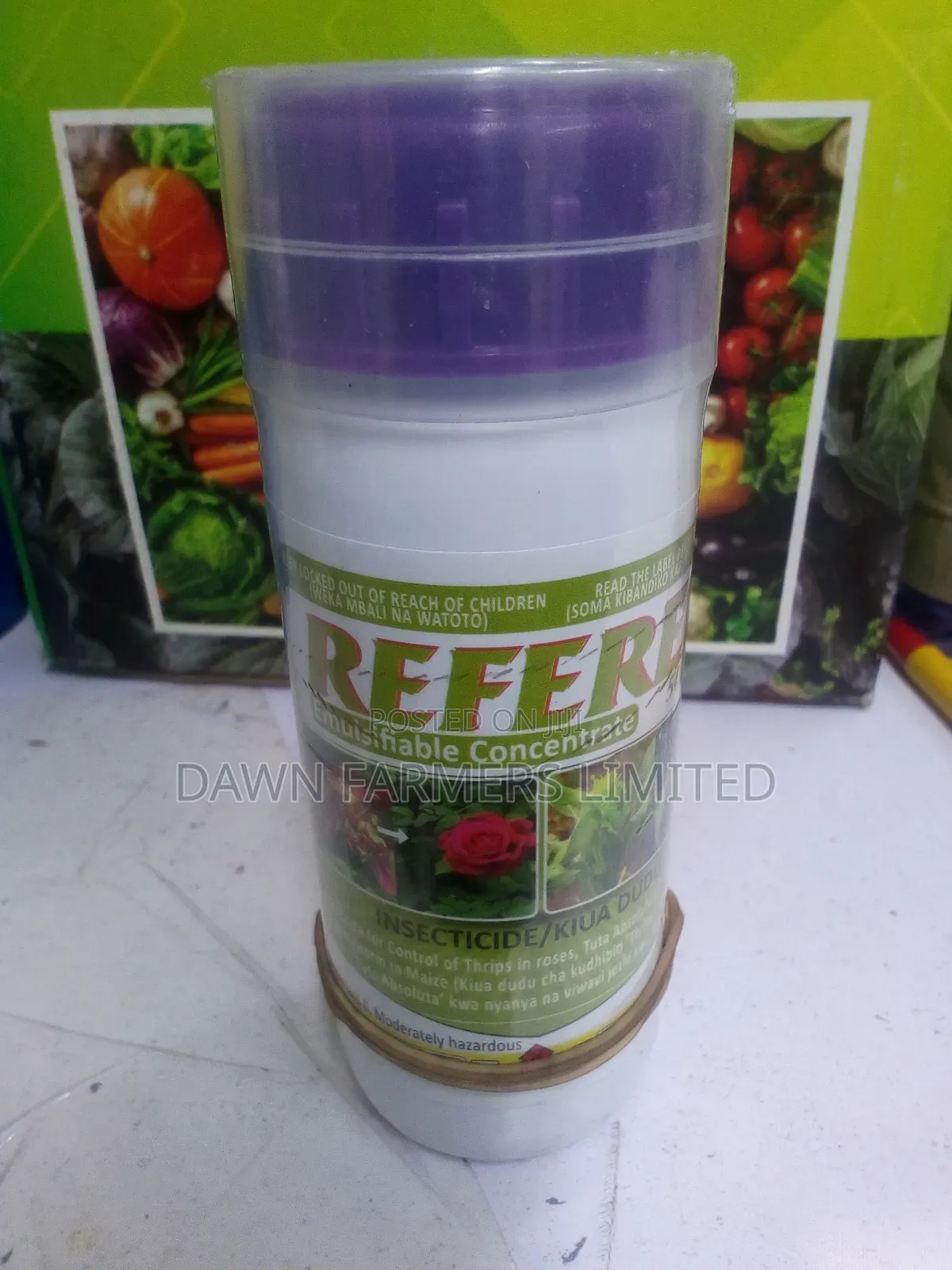 Referee 50ec 100ml
