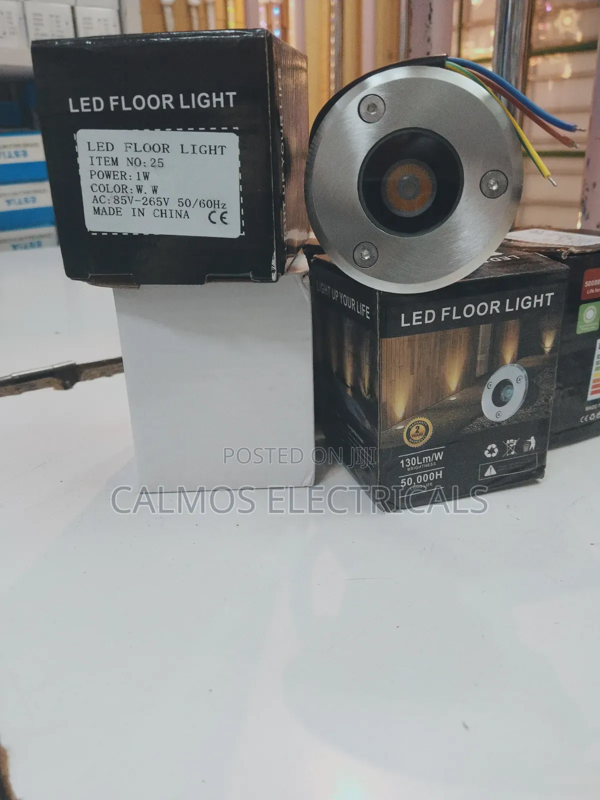 Led Floor Light