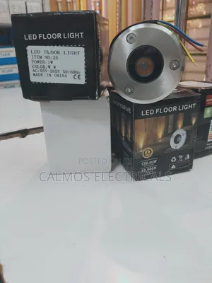 Led Floor Light