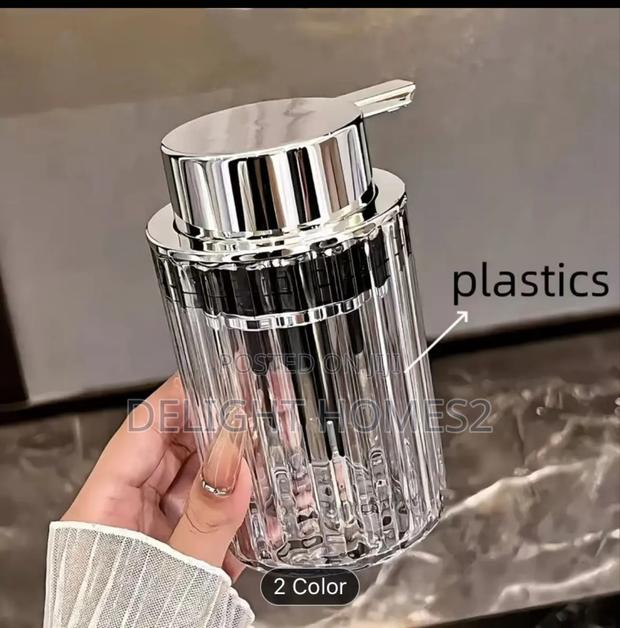 Automatic Hand Foaming Soap Dispenser_car - thumbnail 3