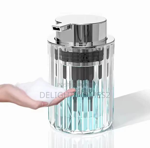 Automatic Hand Foaming Soap Dispenser_car - thumbnail 4