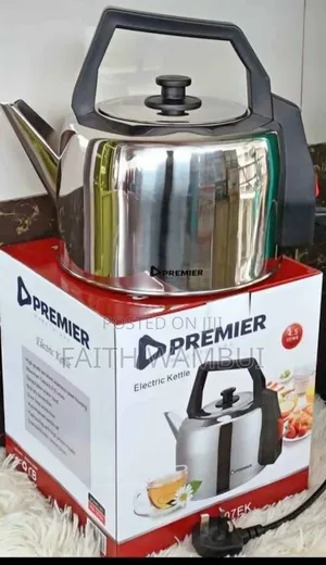 Quality Premier Electric Kettle/4.5 Electric Kettle