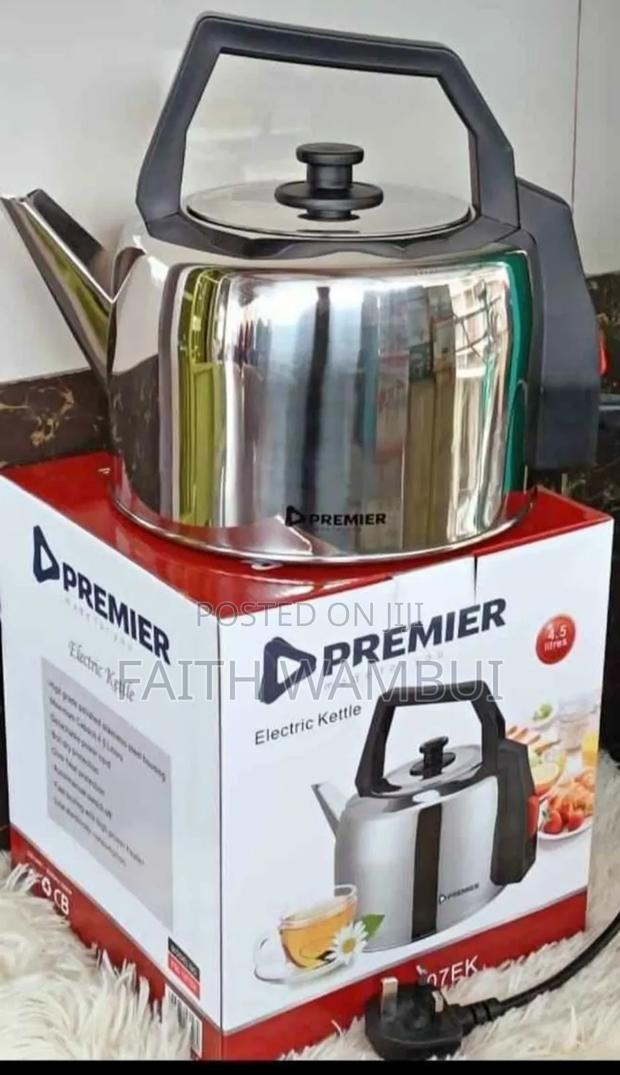 Quality Premier Electric Kettle/4.5 Electric Kettle