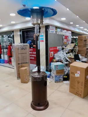 LPG/Natural Gas Patio Heater