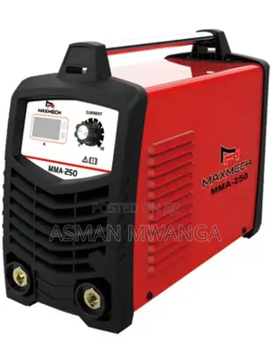 Maxmech Welding Machine Mma–250