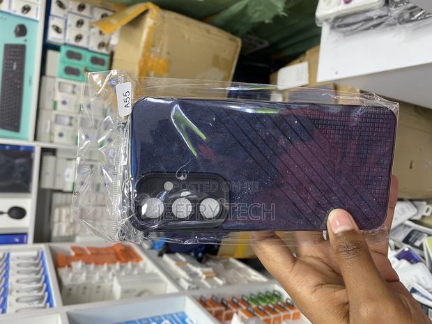 Lilware Leather Back Cover for Samsung Galaxy A55 - main view