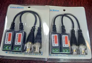 Video Balun1080p Resolution 2mp