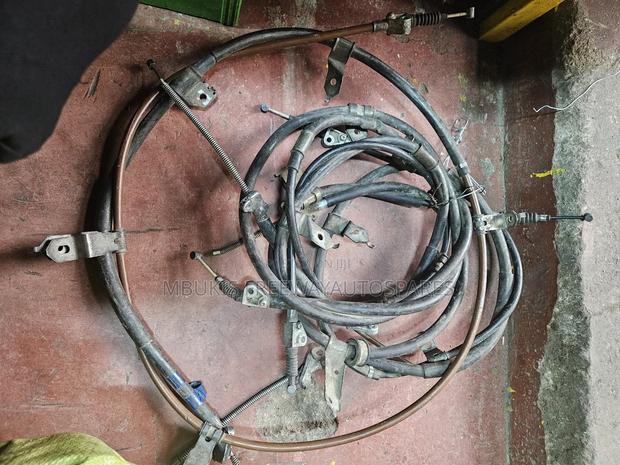 Handbrake Cable 5l,7l