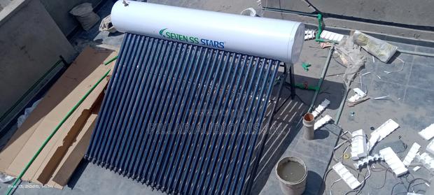 100l 200l 300l Solar Water Heater - main view