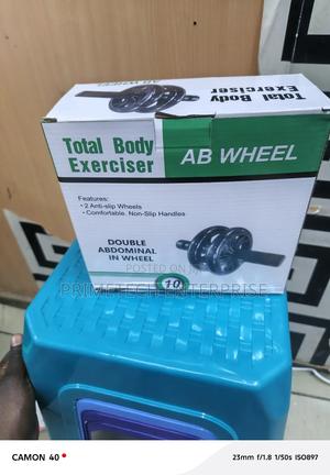 Total Body Exerciser Abs Wheel - main view