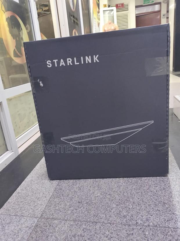Brand New Starlink High Performance - main view