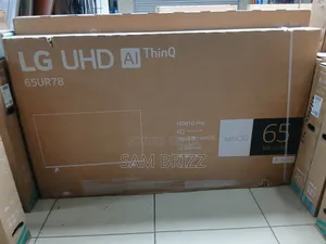Lg 65 Inches Ur78