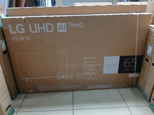 Lg 65 Inches Ur78 - thumbnail 2
