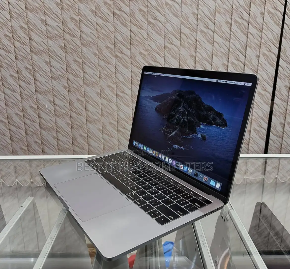 Laptop Apple MacBook Pro 2019 16GB Intel Core i7 SSD 256GB