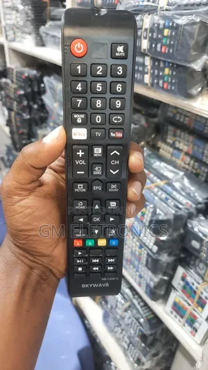 High Quality Skaywave Smart Tv Replacement Remote.