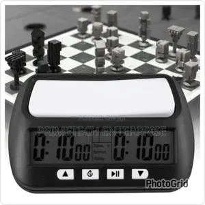 Digital Chess Clock Timer