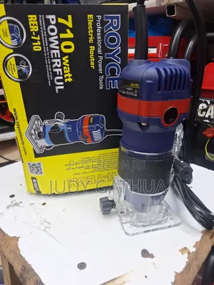 Electric Wood Trimer Royce