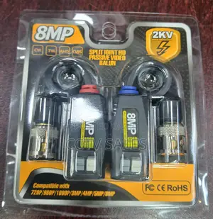 8mp Video Balun