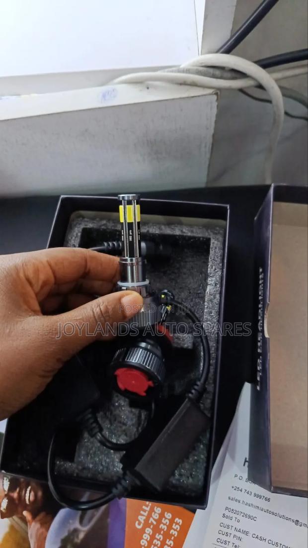 H4 Led 360 Degrees 6000 Watts
