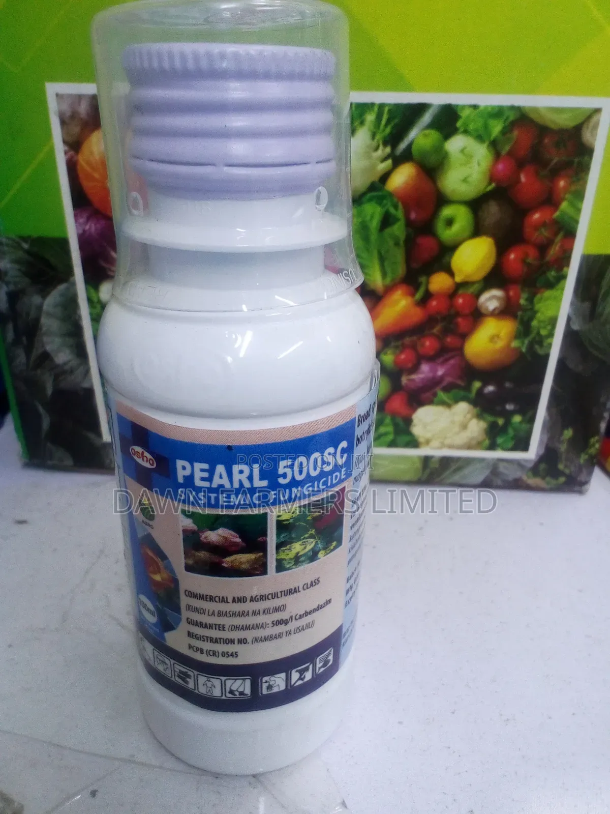 Pearl 500sc 100ml