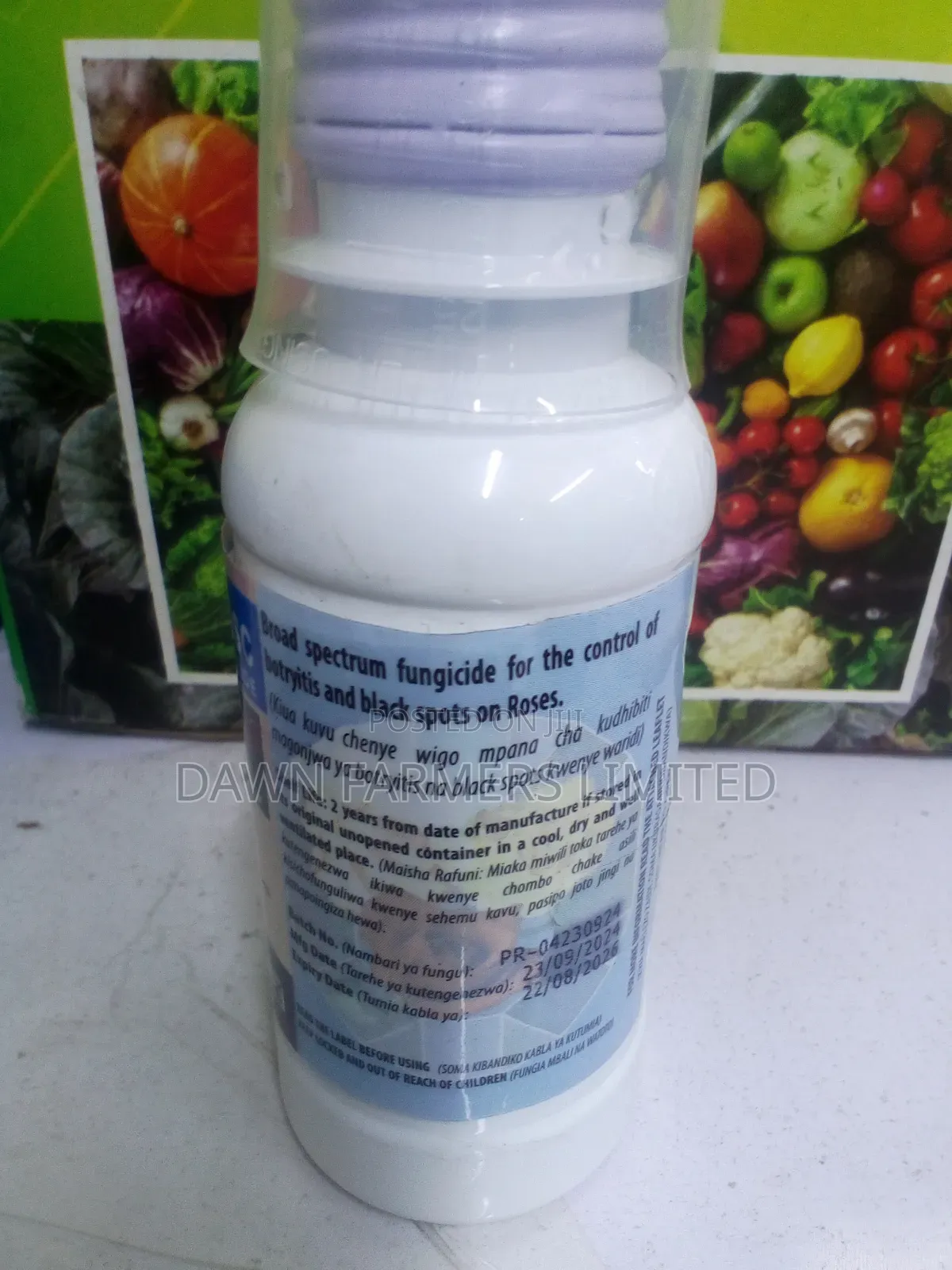 Pearl 500sc 100ml
