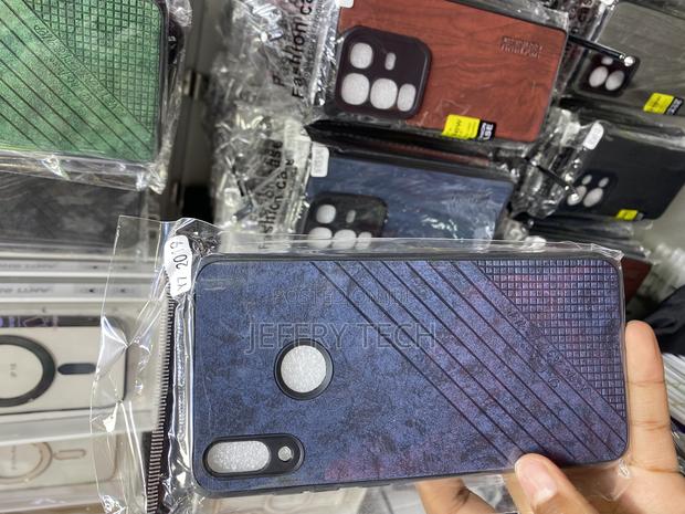 Manyip Case for Huawei Y7 2019 Cellphone Leather Case - main view