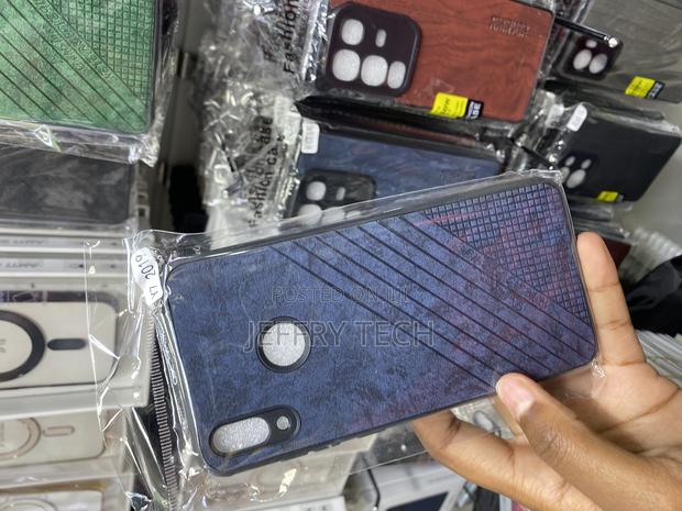 Manyip Case for Huawei Y7 2019 Cellphone Leather Case - thumbnail 3