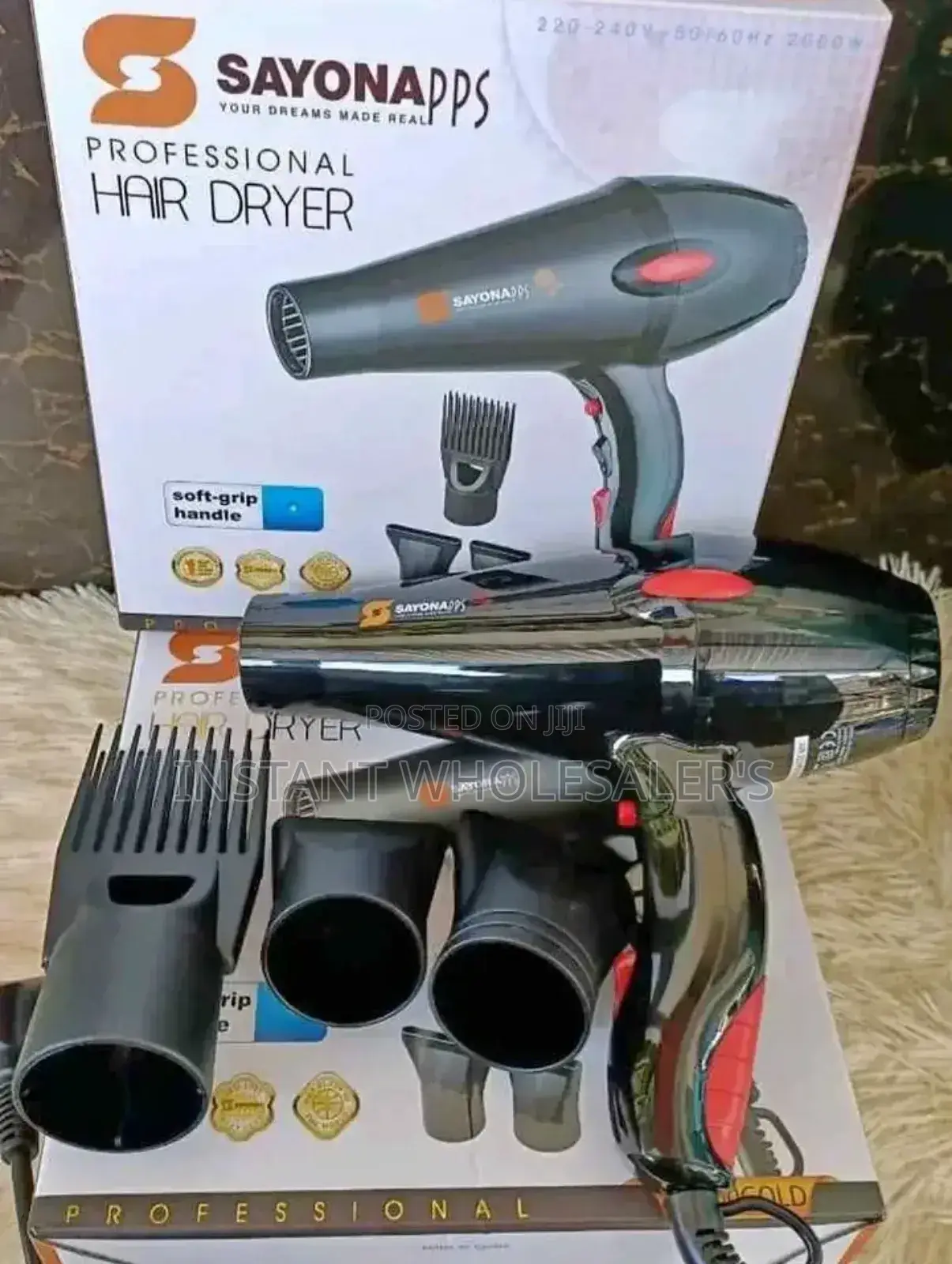 Sayona Proffesional Hair Blow-Dryer