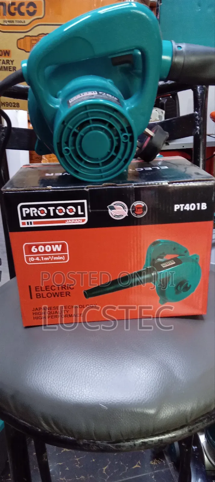 Protool Airblower