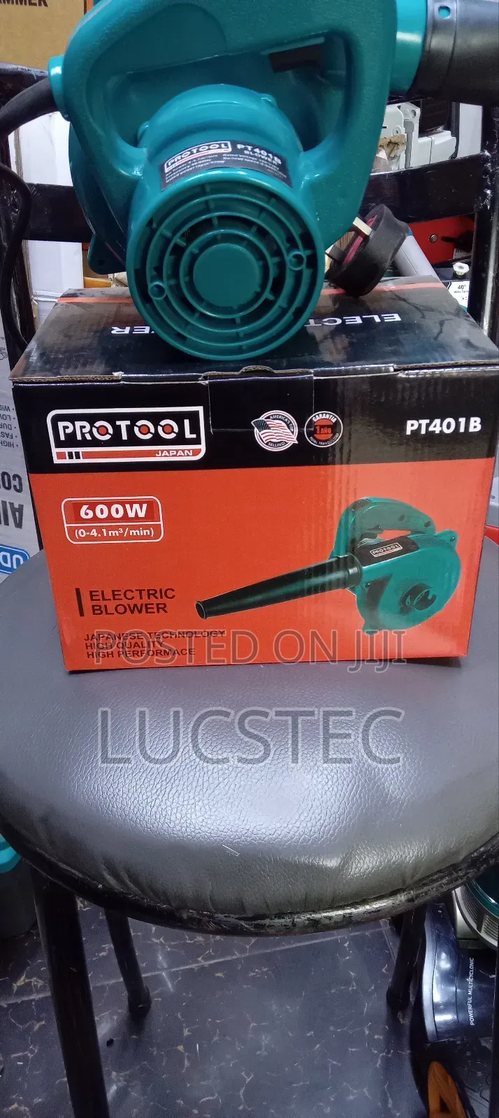 Protool Airblower