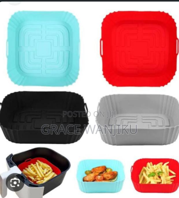 Soft Airfrier Silicon Pad *